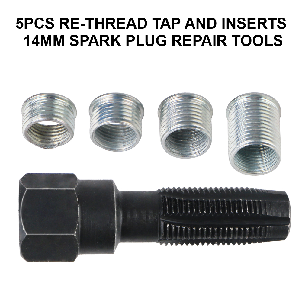 Spark Plug Socket Set - Car Tools 1 Set M14 x