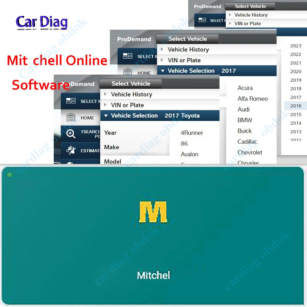 Auto Repair Shop Manager - 2026 For Mit-chel l Online AUTO