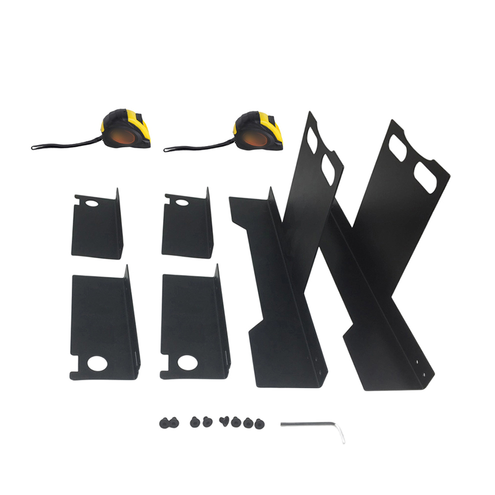 Wheel Alignment Machine - Heavy-Duty Toe-In Positioning Plate Tool Motors