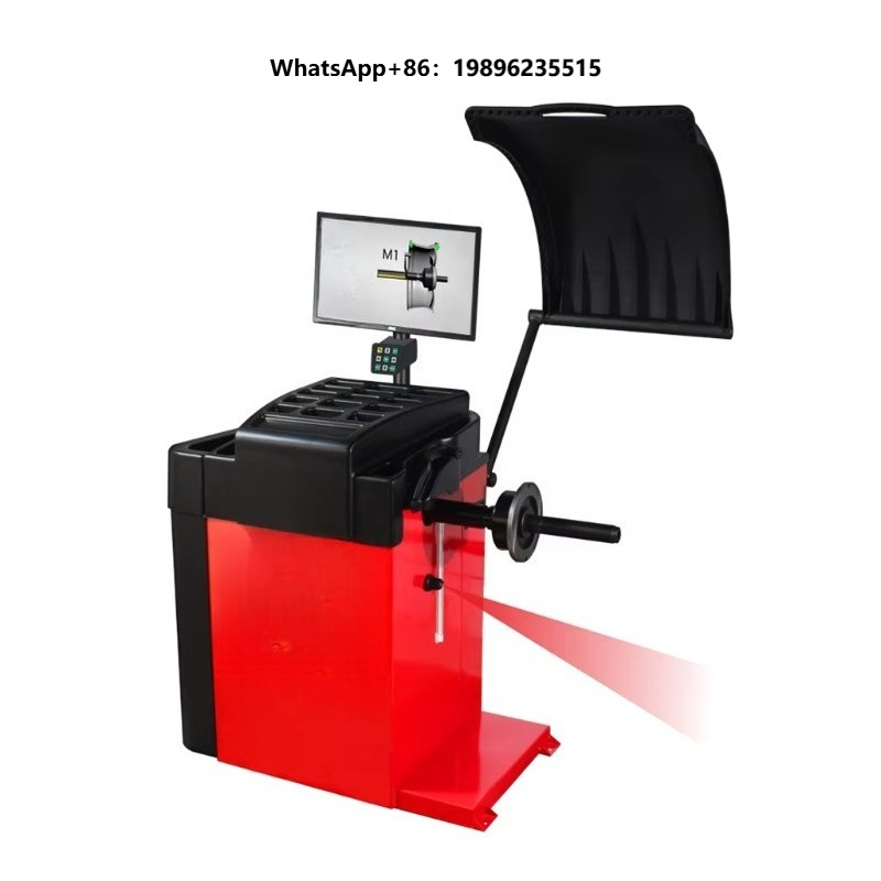 Wheel Alignment Machine - Wheel Alignment and Balancer Machines/Used Wheel