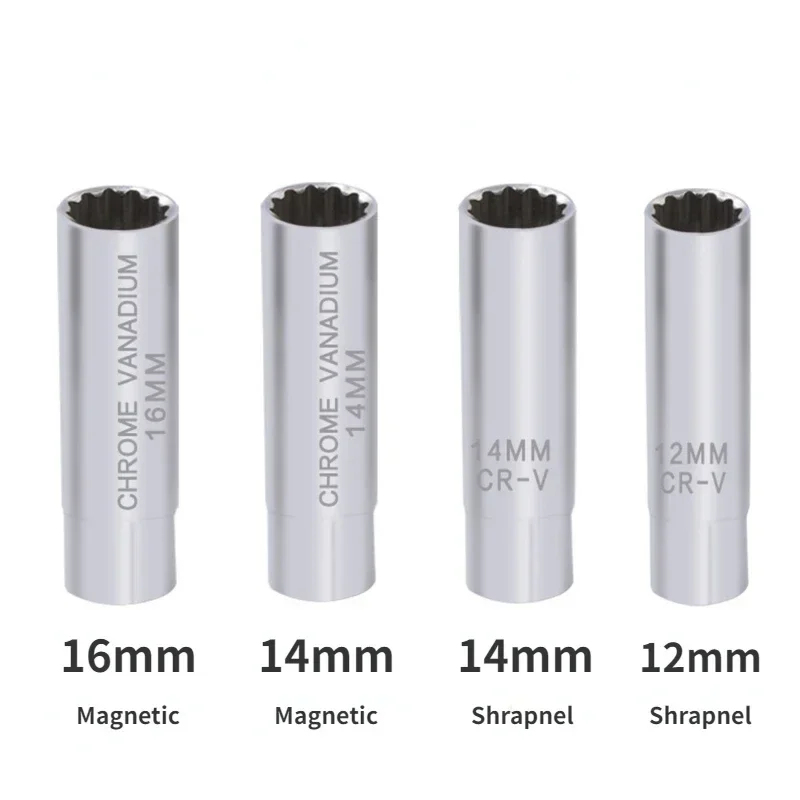 Magnetic Spark Plug Socket Wre - đánh giá và giá Spark Plug Socket Set