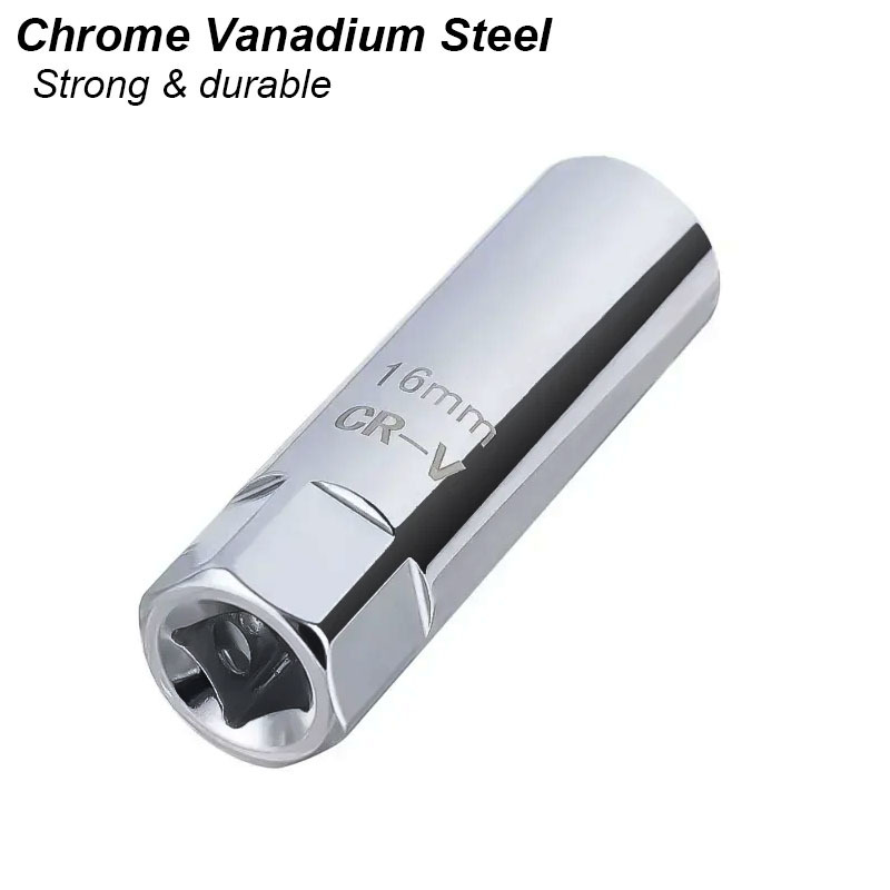 Spark Plug Socket Wrench Key A - đánh giá và giá Spark Plug Socket Set