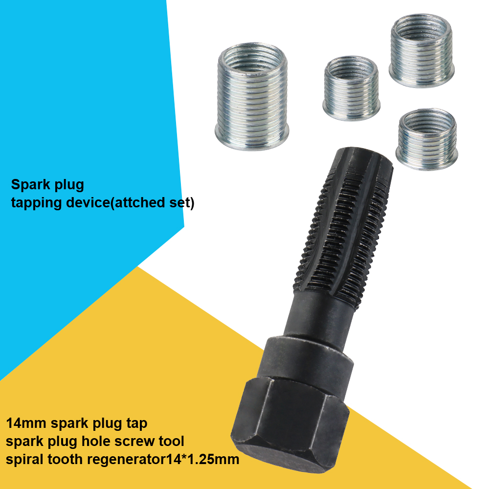 Car Tools 1 Set M14 x 1.25 Spa - đánh giá và giá Spark Plug Socket Set