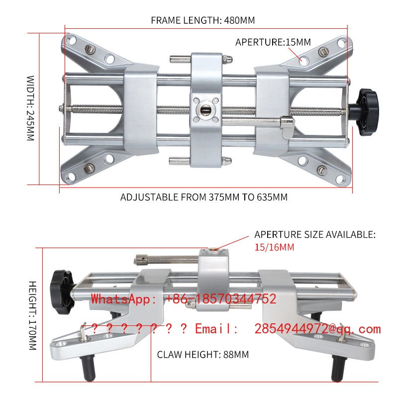 2026 Automotive Wheel Rim Clam - đánh giá và giá Wheel Alignment Machine