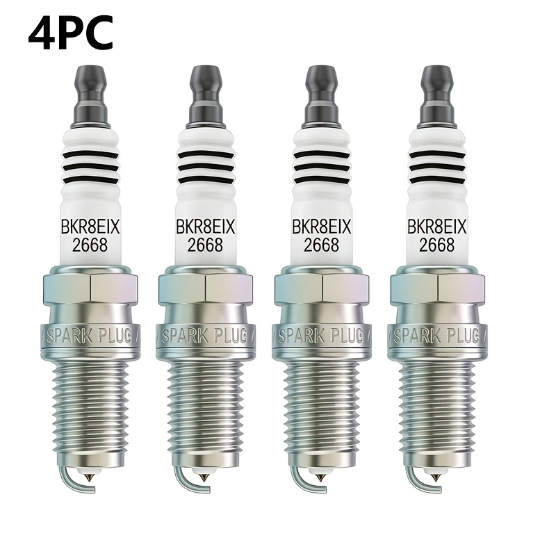 4-Piece BKR8EIX 2668 Spark Plu - đánh giá và giá Spark Plug Socket Set