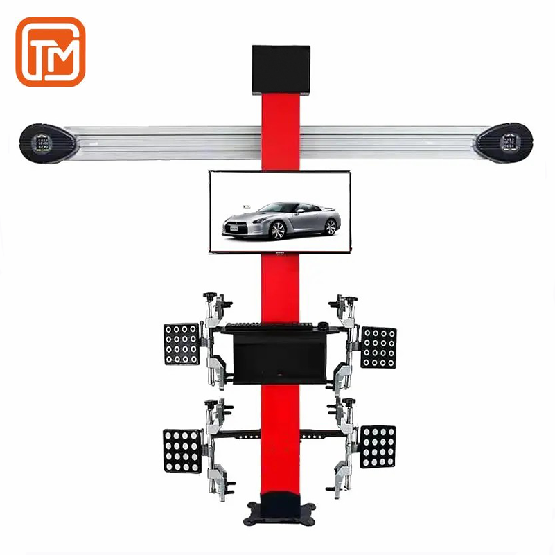 [Hot Sale]Trihero 2025 NEW Aut - đánh giá và giá Wheel Alignment Machine