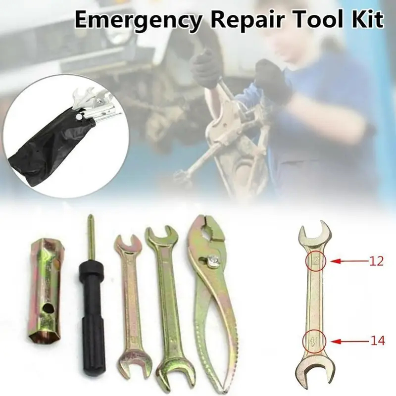 Aluminum Alloy Motorcycle Repa - đánh giá và giá Spark Plug Socket Set