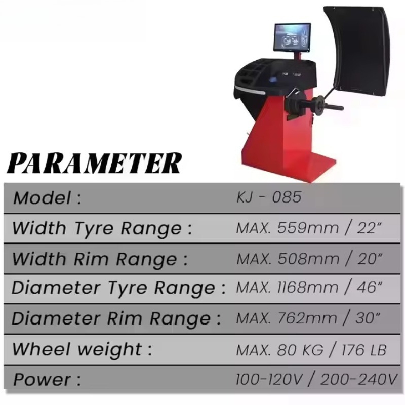 Car Tyre Balancer Car Wheel Ba - đánh giá và giá Wheel Alignment Machine