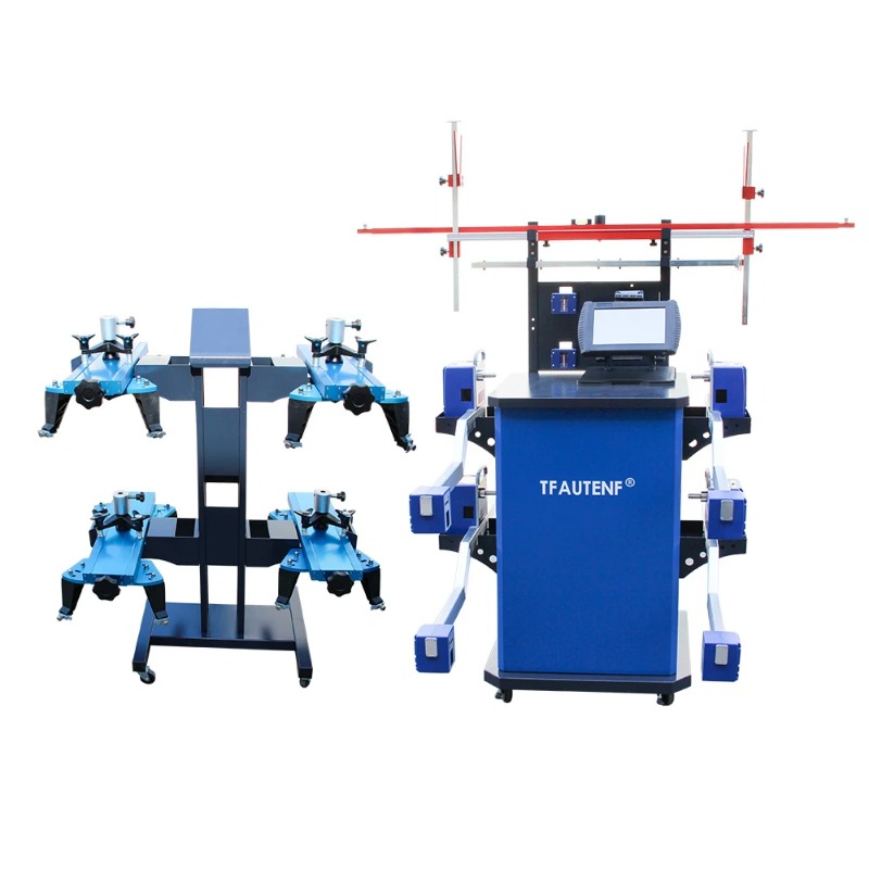 Wheel Alignment System/wheel A - đánh giá và giá Wheel Alignment Machine
