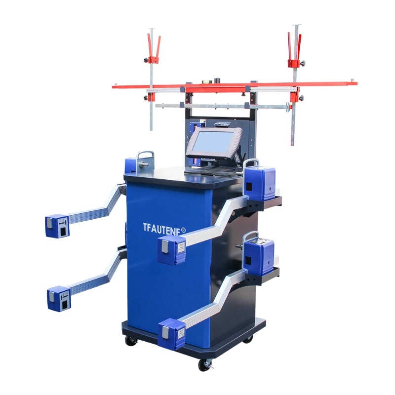 Wheel Alignment System/wheel A - đánh giá và giá Wheel Alignment Machine