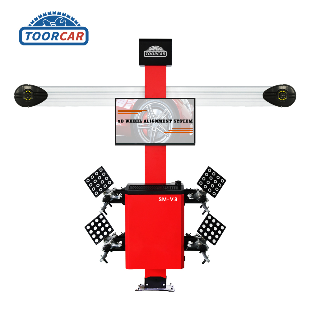 3d Car Wheel Alignment Machine - đánh giá và giá Wheel Alignment Machine