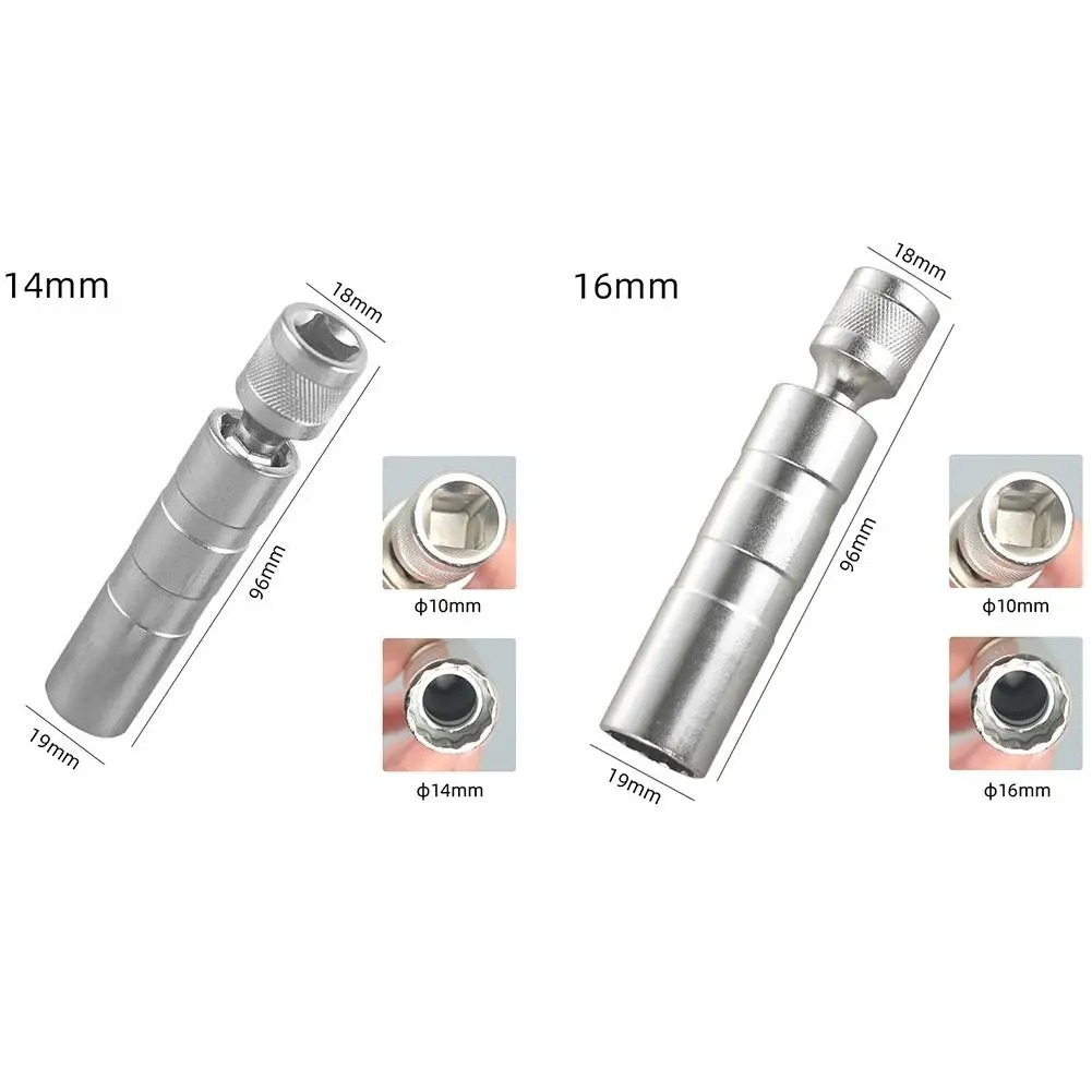 14mm 16mm Spark Plug Socket Wr - đánh giá và giá Spark Plug Socket Set