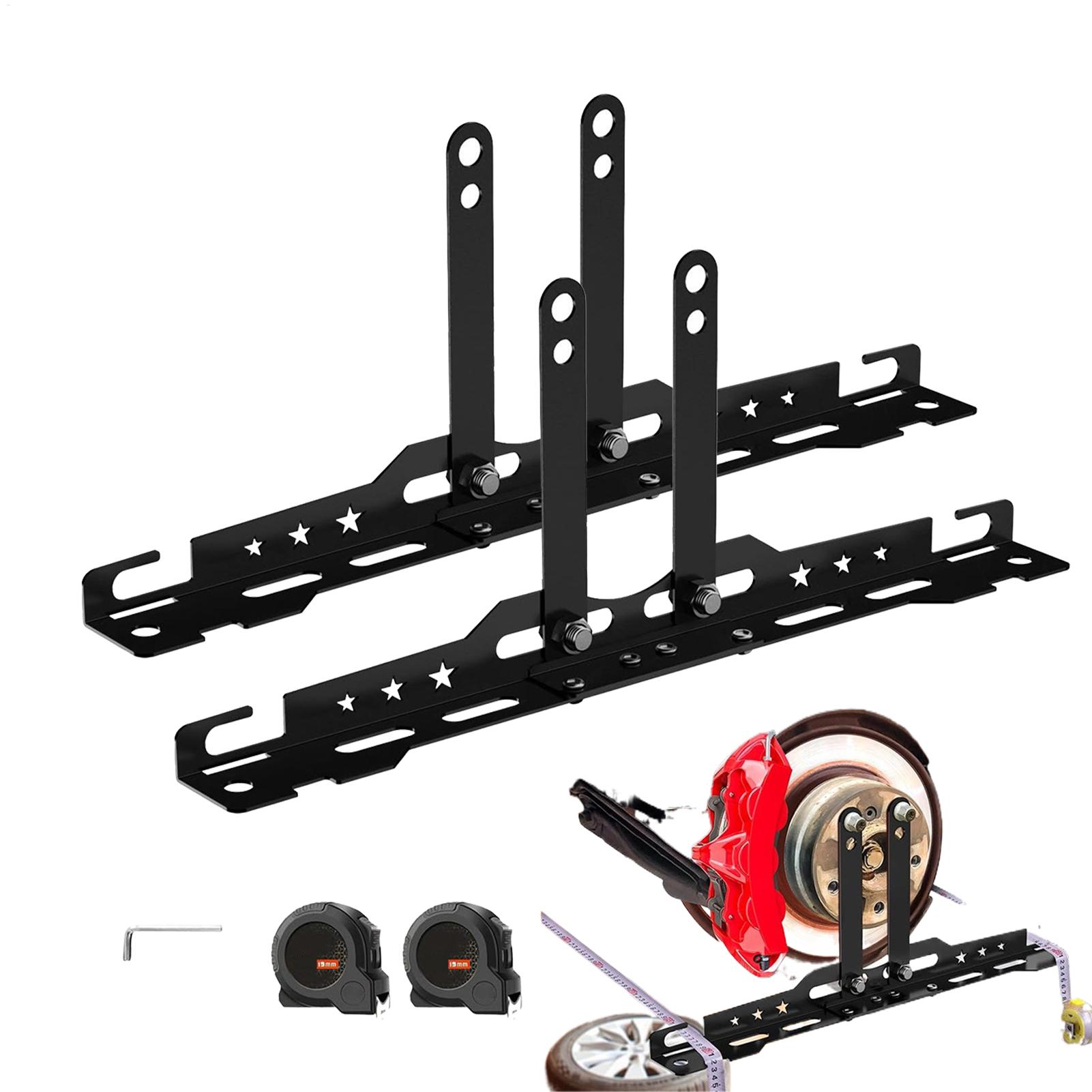 2pcs Car Wheel Alignment Tool  - đánh giá và giá Wheel Alignment Machine