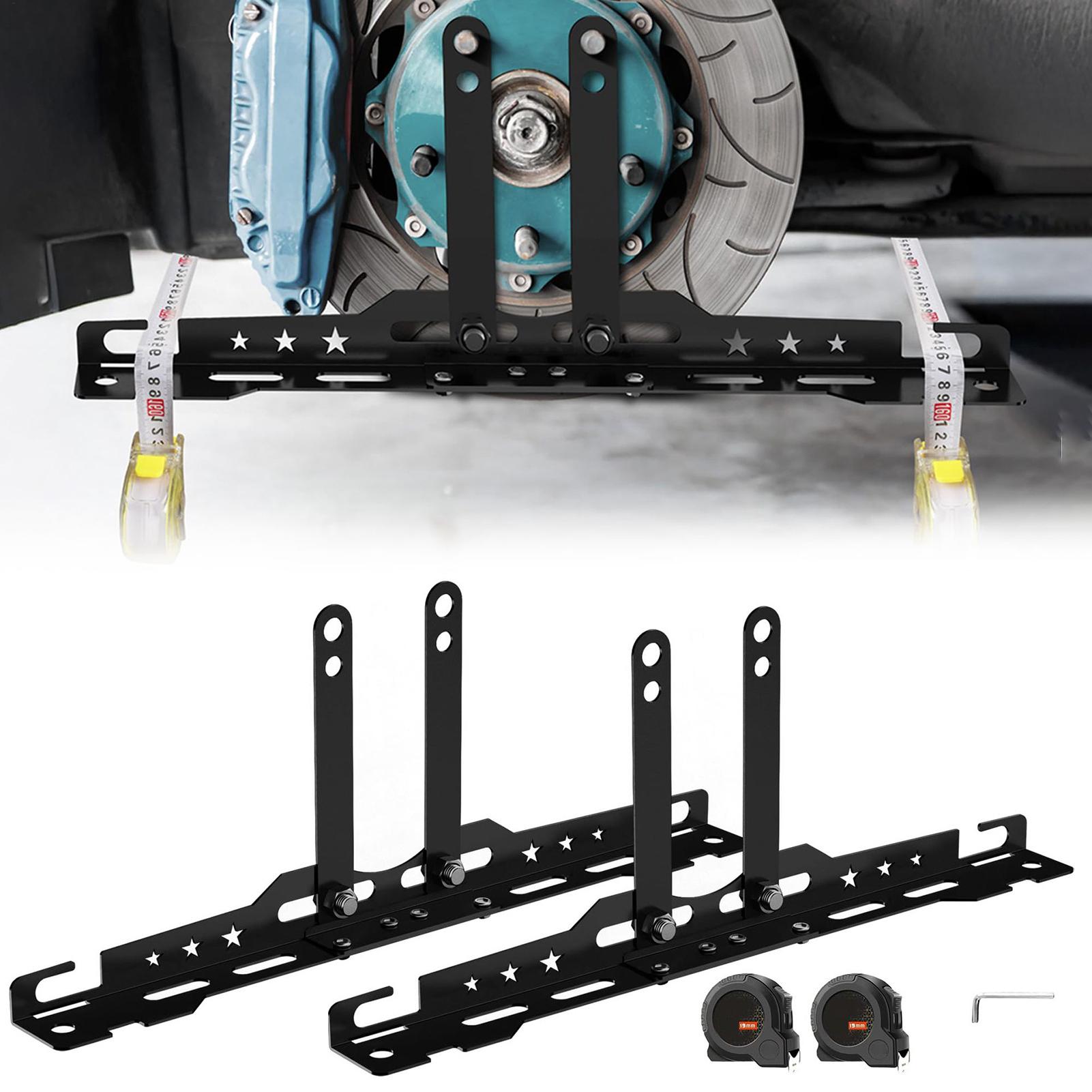 2pcs Car Wheel Alignment Tool  - đánh giá và giá Wheel Alignment Machine