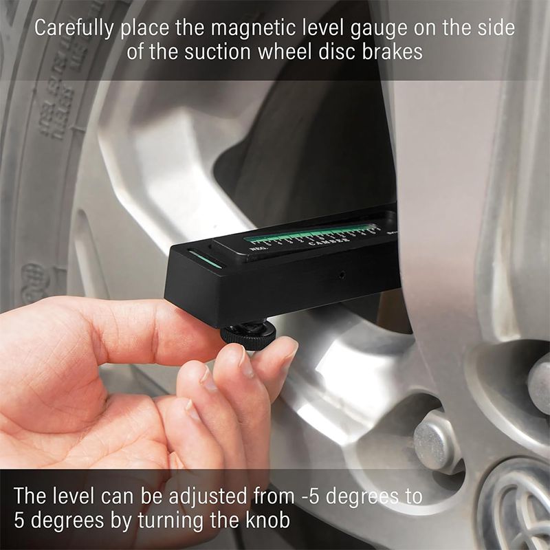 Universal Adjustable Magnetic  - đánh giá và giá Wheel Alignment Machine