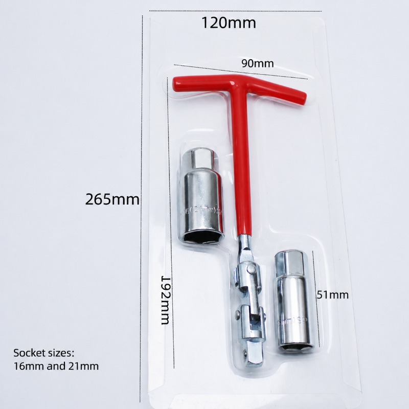 16mm 21mm Spark Plug Socket Wr - đánh giá và giá Spark Plug Socket Set
