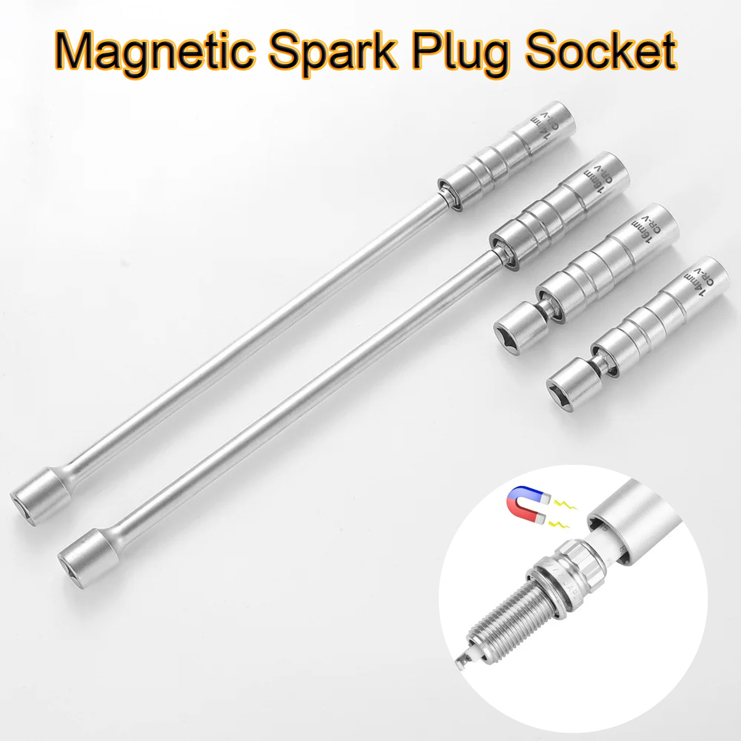 Spark Plug Socket Wrench Adapt - đánh giá và giá Spark Plug Socket Set
