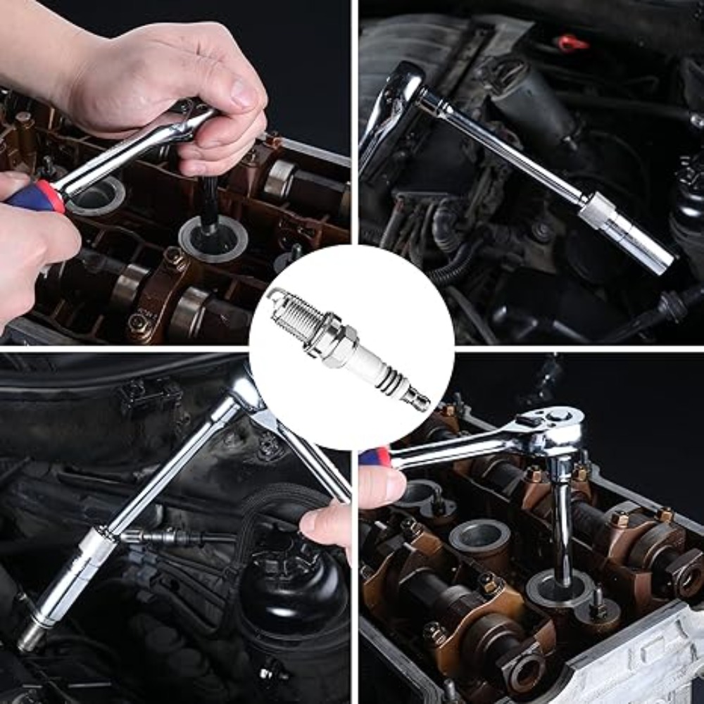1-4Pcs 14mm 16mm Spark Plug So - đánh giá và giá Spark Plug Socket Set
