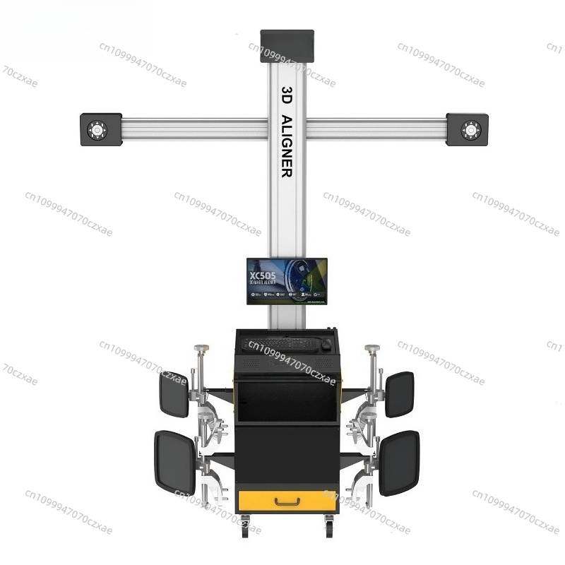 XC505 3D Wheel Alignment Machi - đánh giá và giá Wheel Alignment Machine