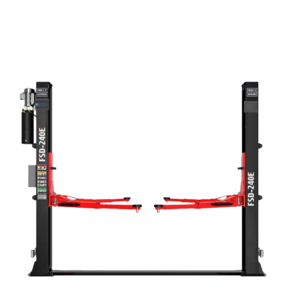 [Hot Sale]Hydraulic Double Pos - đánh giá và giá Auto Repair Shop For Sale