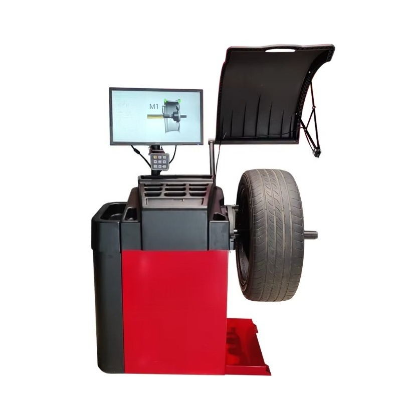 Wheel Alignment and Balancer M - đánh giá và giá Wheel Alignment Machine