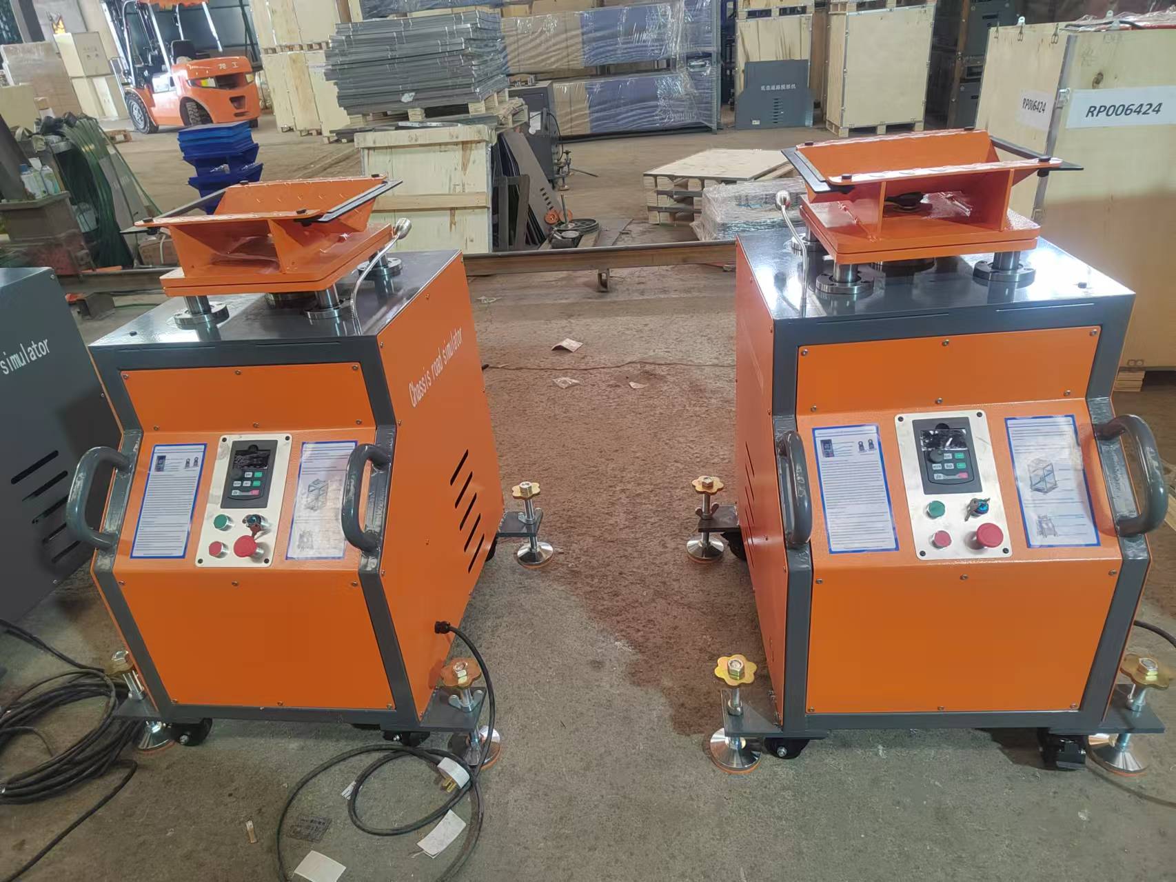 Hot Sale All-Round Chasis Simu - đánh giá và giá Auto Repair Shop For Sale