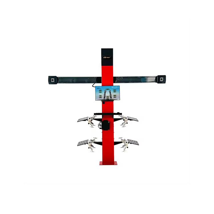 3D Car Wheel Alignment Machine - đánh giá và giá Wheel Alignment Machine