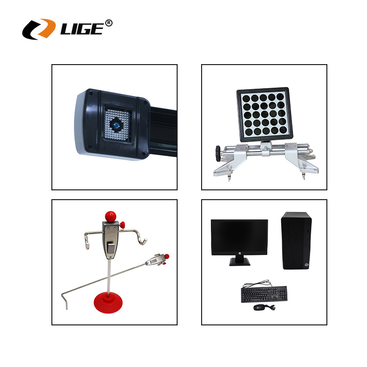 3D Car Wheel Alignment Machine - đánh giá và giá Wheel Alignment Machine